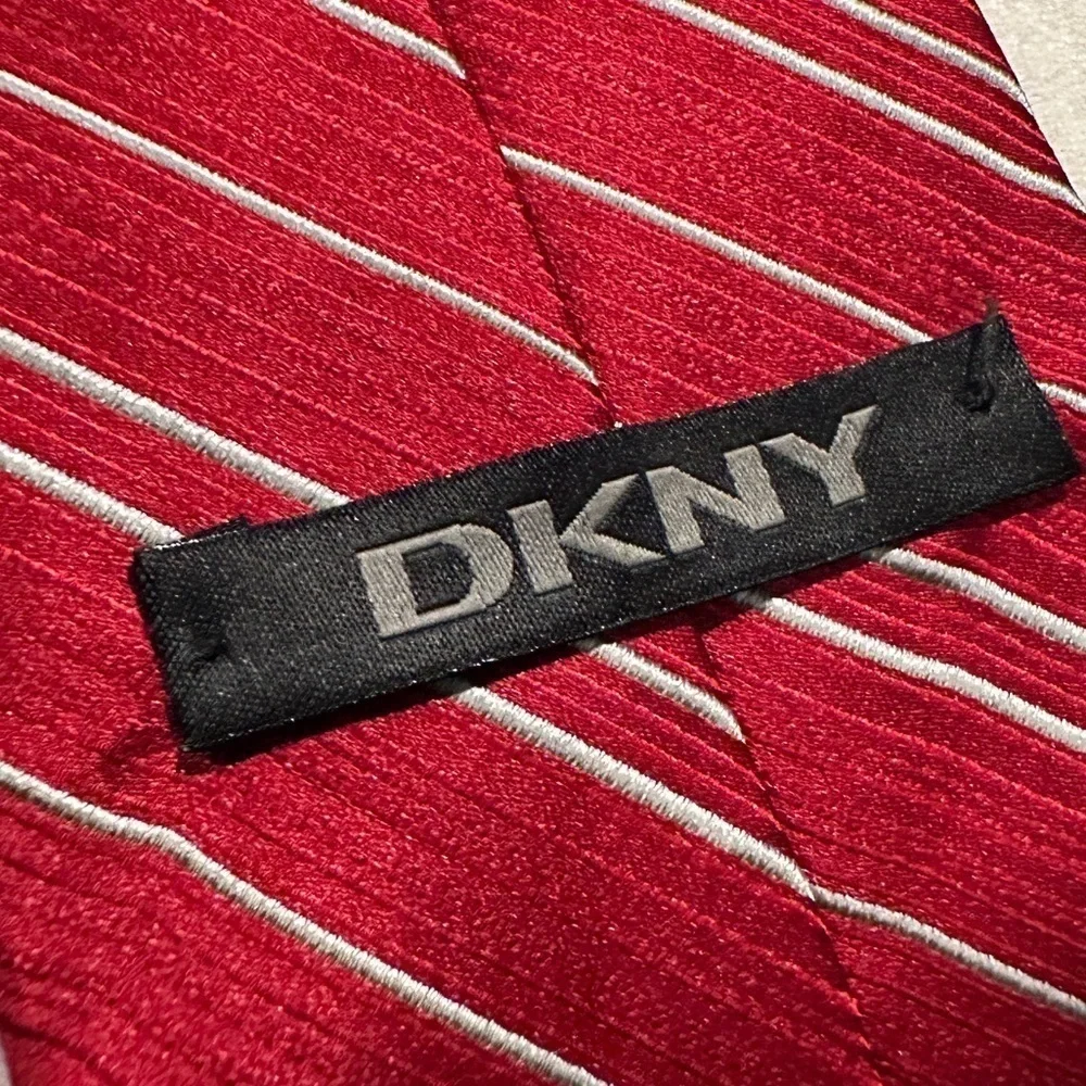 Dkny new red